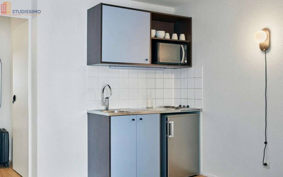 Studio meublé 18m² Vanves - Lumineux - Photo 7
