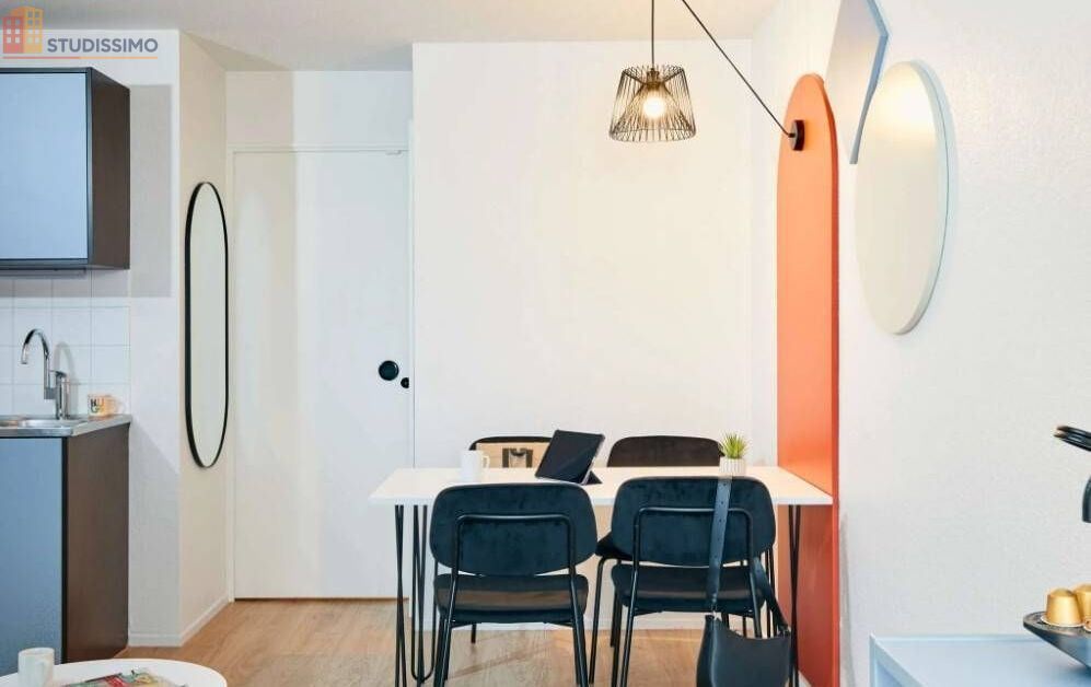 Studio meublé 18m² Vanves - Lumineux - Photo 2