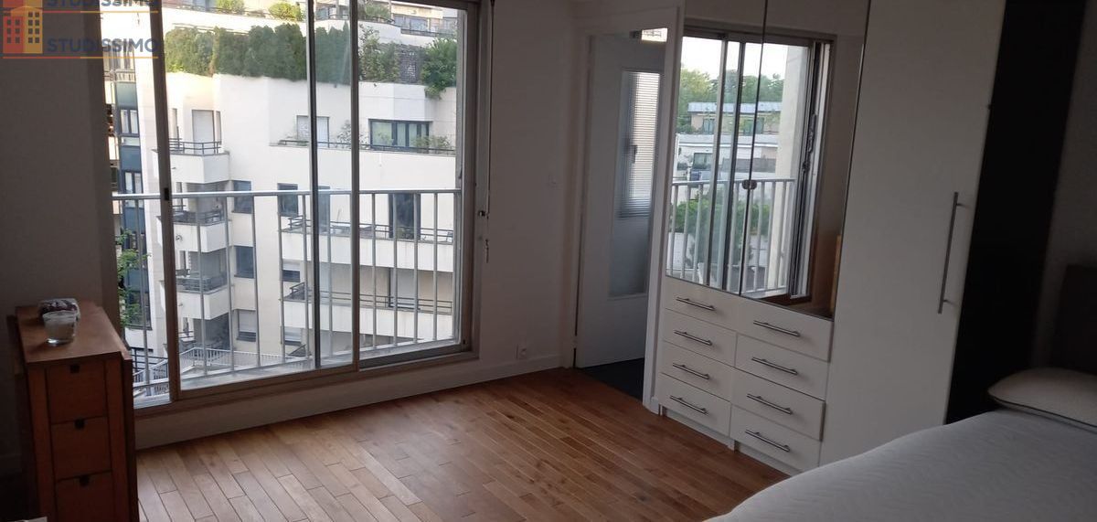 Studio meublé 22m² Boulogne-Billancourt - Meublé, 3e étage - Photo 4