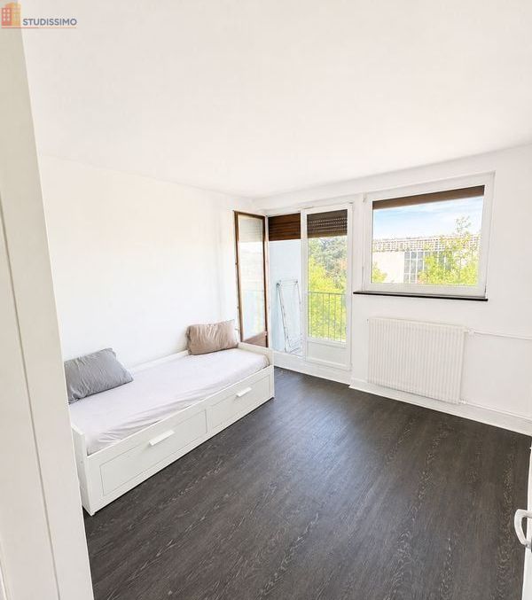 Studio meublé 22m² Antony 92160 - Proche RER B, lumineux - Photo 5