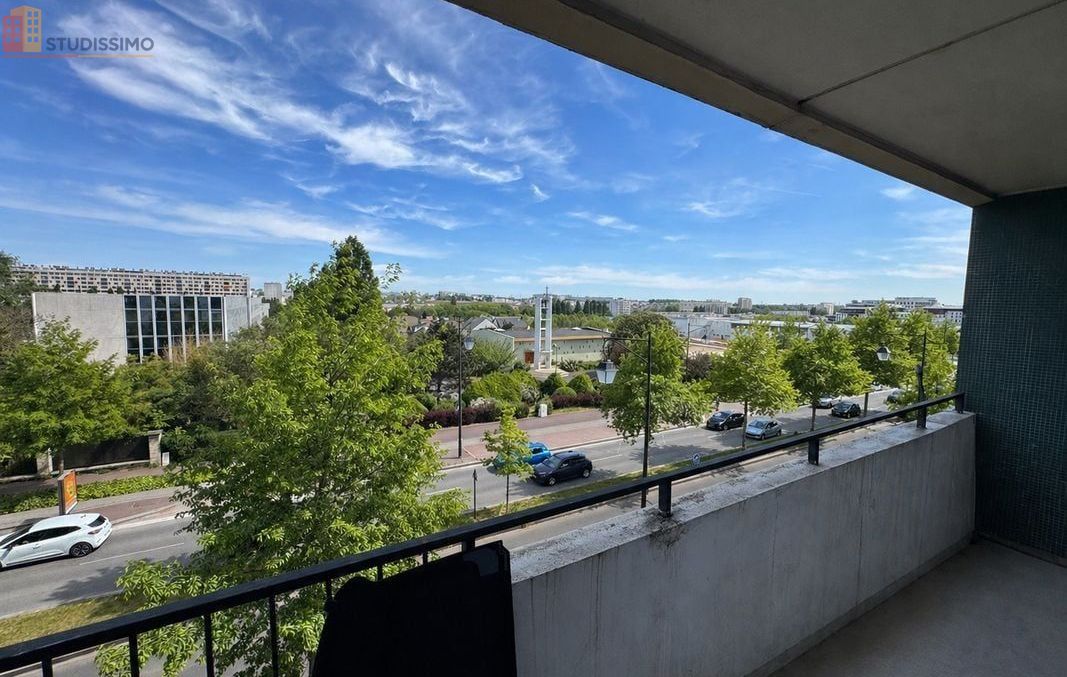 Studio meublé 22m² Antony 92160 - Proche RER B, lumineux - Photo 3