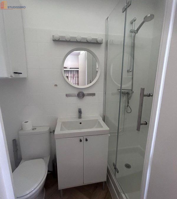 Studio 21m² Vanves - Meublé, DPE F - Photo 2