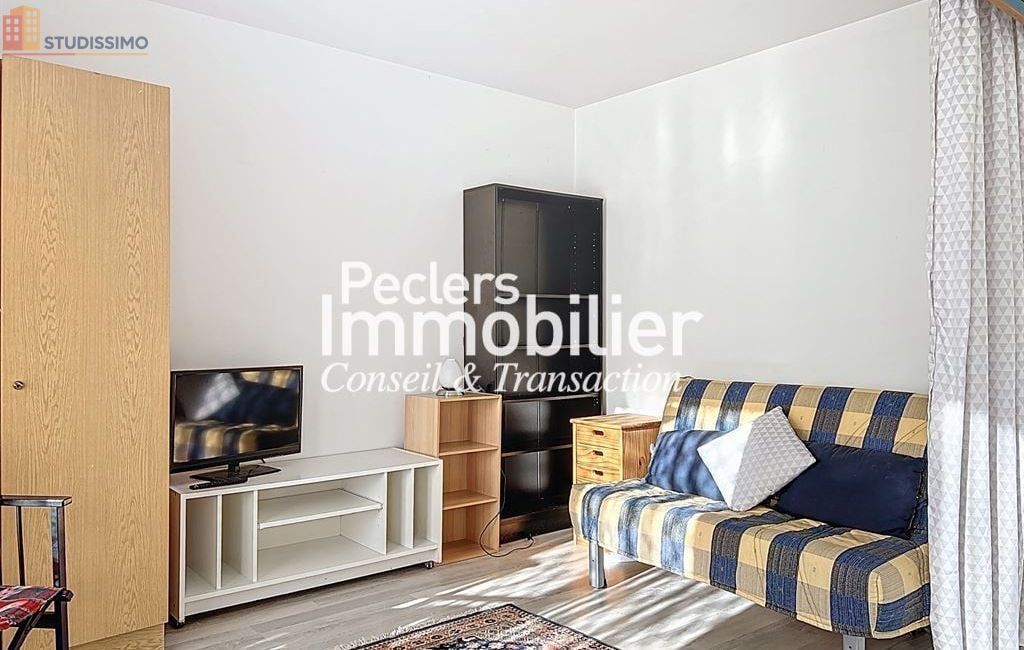 Studio meublé 32m² Rueil-Malmaison - 1er étage, DPE D - Photo 26