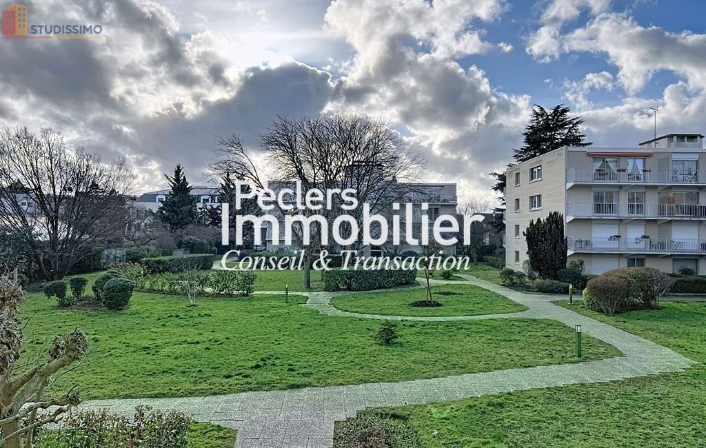 Studio meublé 32m² Rueil-Malmaison - 1er étage, DPE D - Photo 25