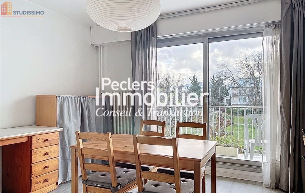 Studio meublé 32m² Rueil-Malmaison - 1er étage, DPE D - Photo 16