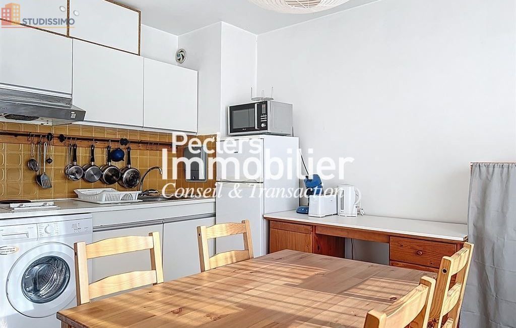 Studio meublé 32m² Rueil-Malmaison - 1er étage, DPE D - Photo 21