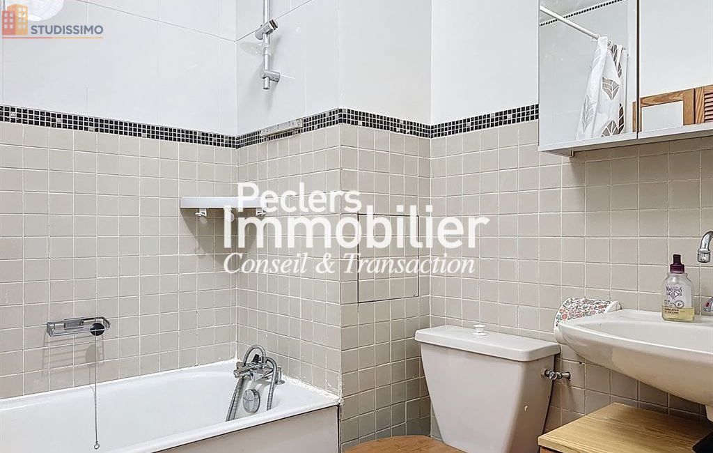 Studio meublé 32m² Rueil-Malmaison - 1er étage, DPE D - Photo 15