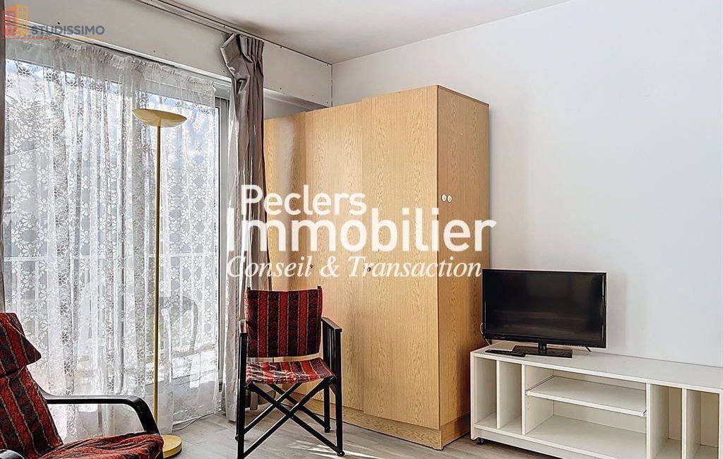 Studio meublé 32m² Rueil-Malmaison - 1er étage, DPE D - Photo 11