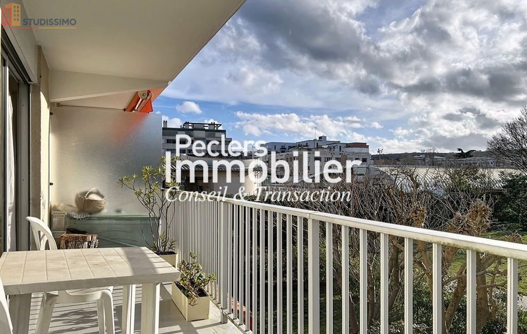 Studio meublé 32m² Rueil-Malmaison - 1er étage, DPE D - Photo 6