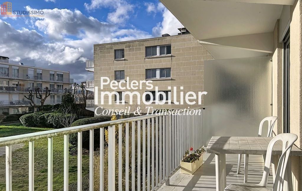 Studio meublé 32m² Rueil-Malmaison - 1er étage, DPE D - Photo 4