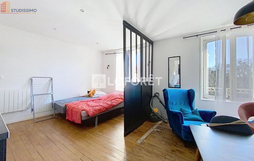 Studio 31m² Vittel - Lumineux - Photo 3