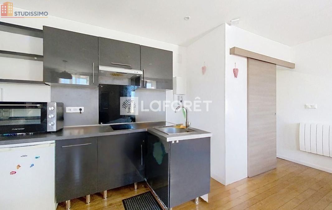 Studio 31m² Vittel - Lumineux - Photo 2
