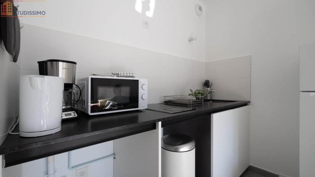 Studio 28m² Ville-d'Avray - Meublé - Photo 19