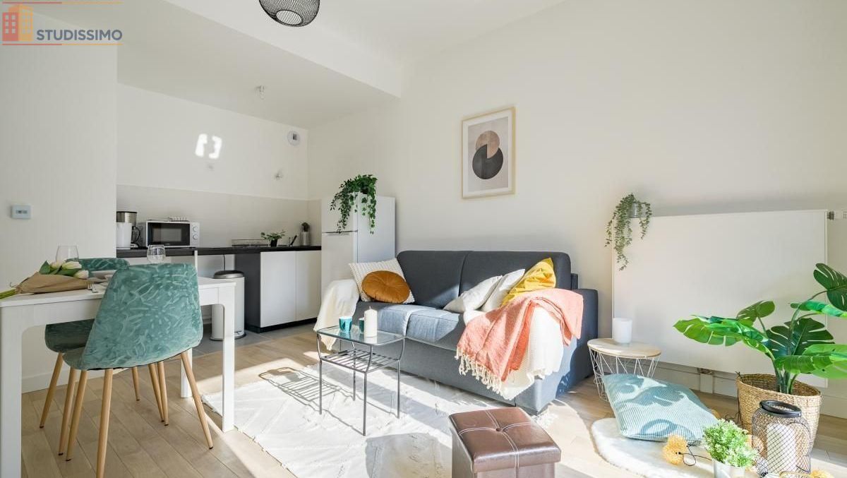 Studio 28m² Ville-d'Avray - Meublé - Photo 17