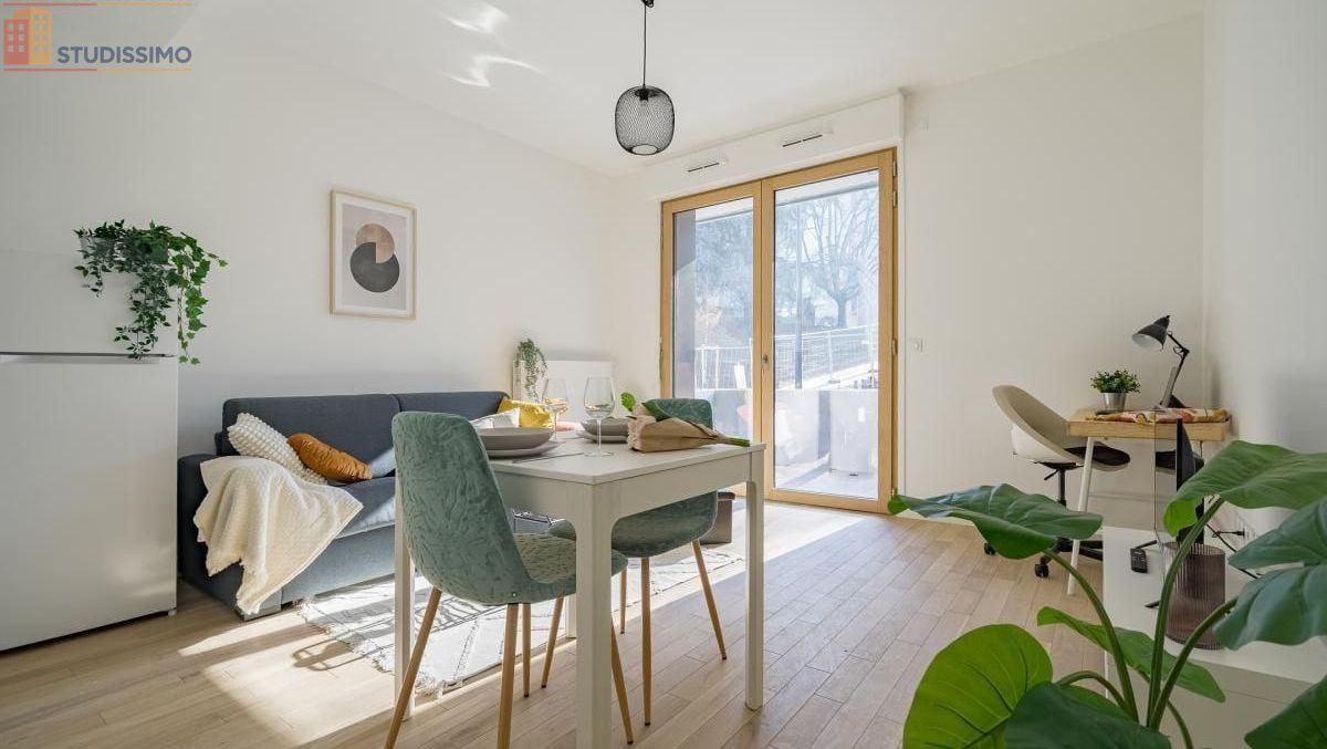 Studio 28m² Ville-d'Avray - Meublé - Photo 8