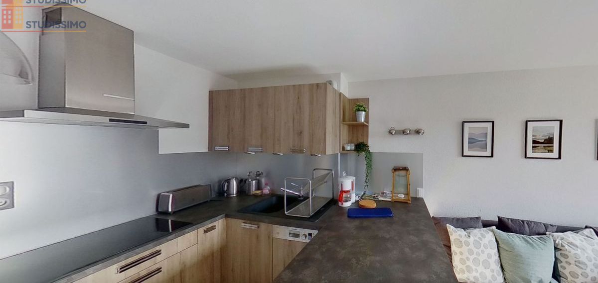 Studio 39m² Gérardmer - Duplex, étage 3 - Photo 6