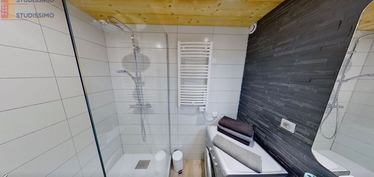 Studio 39m² Gérardmer - Duplex, étage 3 - Photo 1