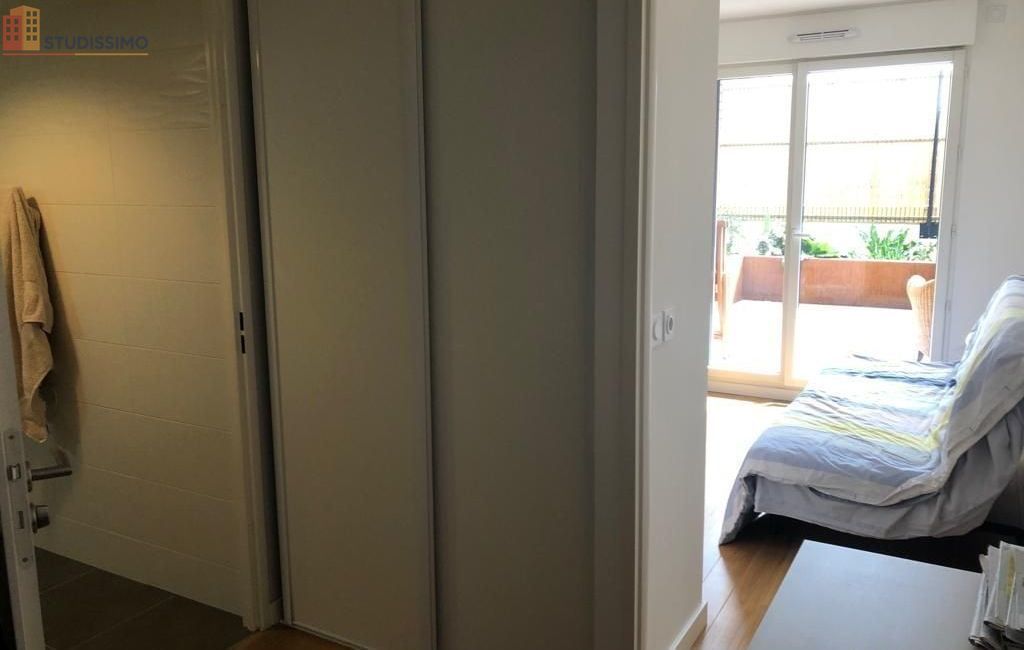Studio 30m² Rueil-Malmaison - Terrasse, proche RER A - Photo 13