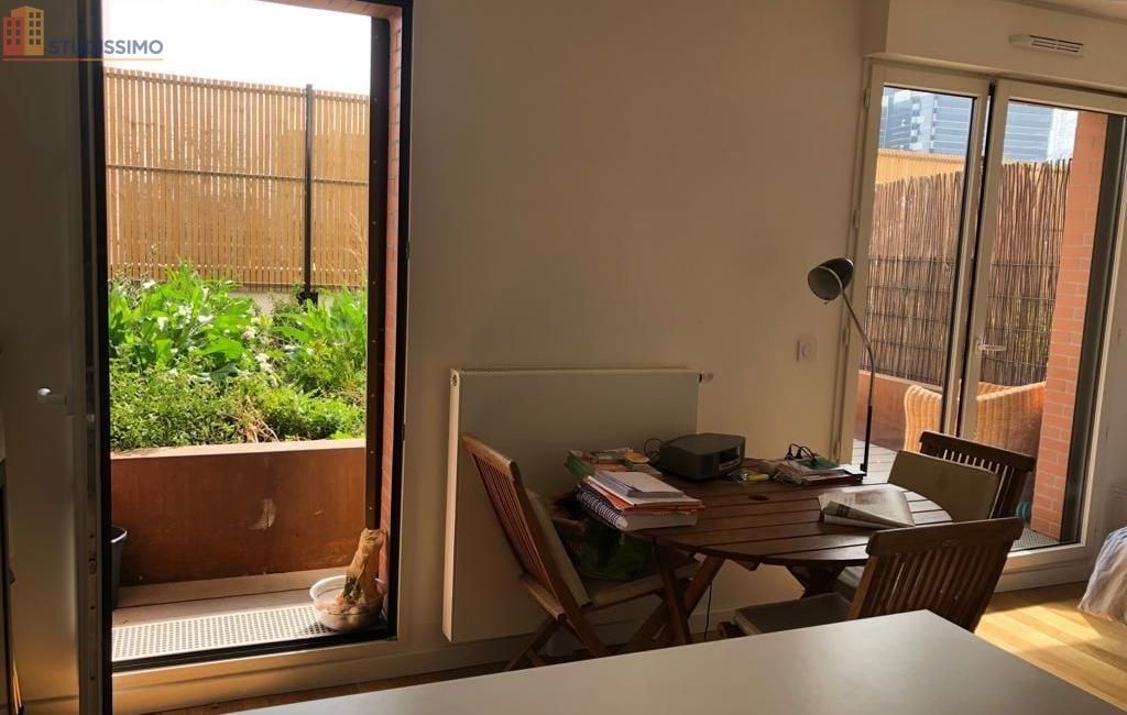 Studio 30m² Rueil-Malmaison - Terrasse, proche RER A - Photo 7