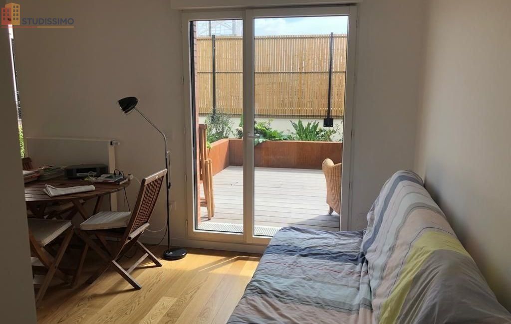 Studio 30m² Rueil-Malmaison - Terrasse, proche RER A - Photo 1