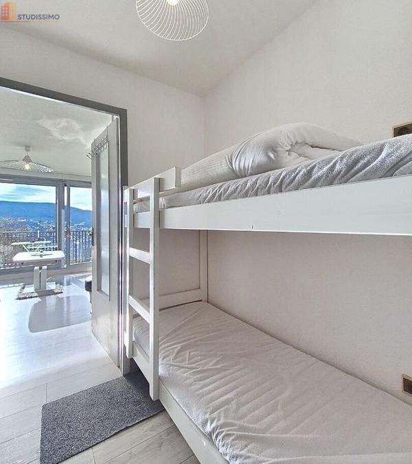 Studio 20m² Gérardmer - DPE D, lumineux - Photo 4