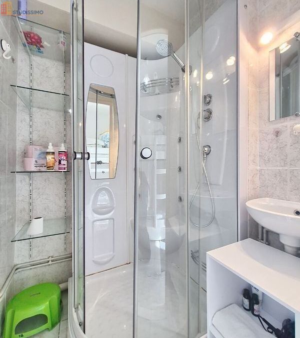 Studio 20m² Gérardmer - DPE D, lumineux - Photo 3