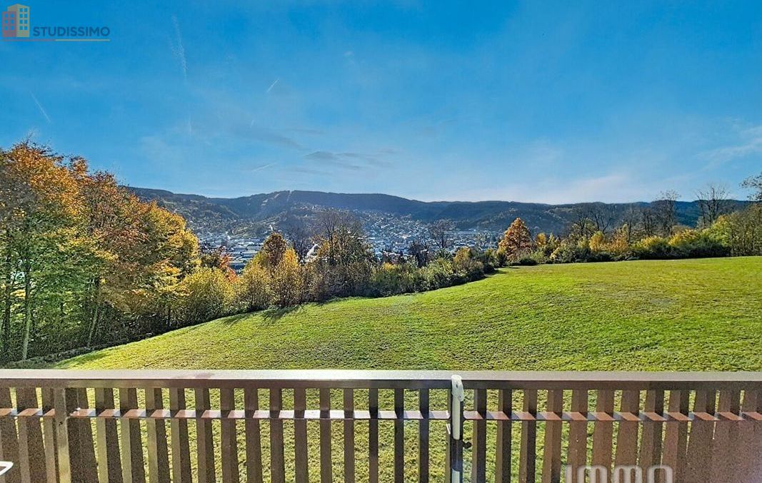 Studio 20m² Gérardmer - DPE D, lumineux - Photo 1
