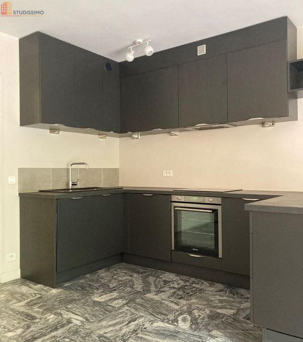 Studio meublé 32m² Sceaux - Grand, lumineux - Photo 2