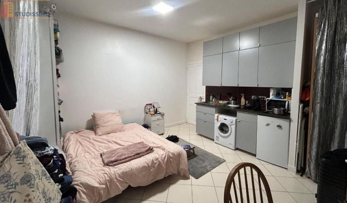Studio 18m² Rueil-Malmaison - 1 pièce, lumineux - Photo 1