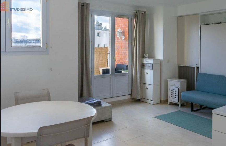 Studio 25m² Issy-les-Moulineaux - étage élevé, DPE C - Photo 33