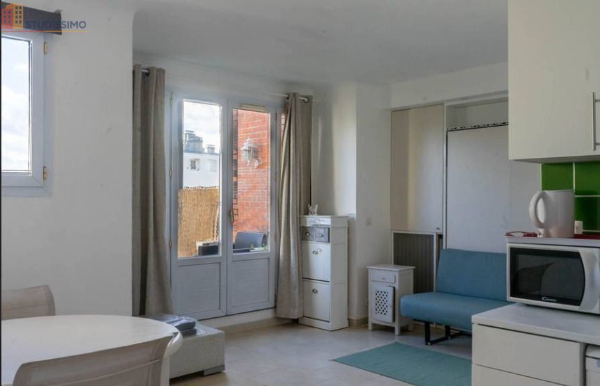 Studio 25m² Issy-les-Moulineaux - étage élevé, DPE C - Photo 32