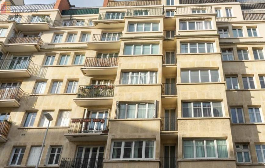 Studio 25m² Issy-les-Moulineaux - étage élevé, DPE C - Photo 4