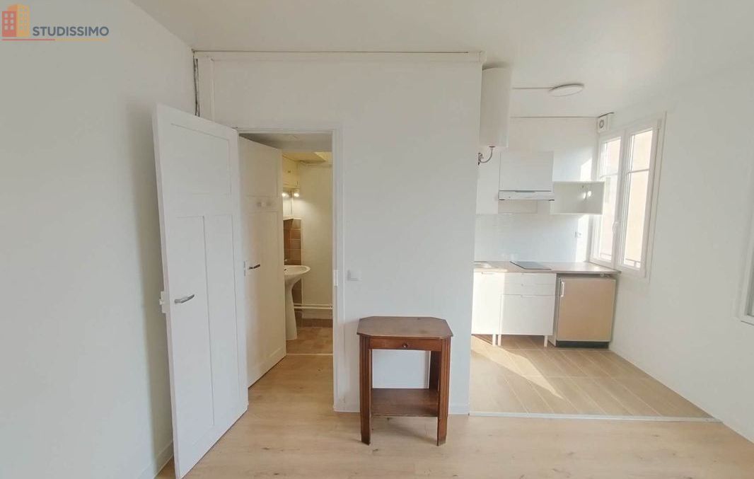 Studio 18m² Montrouge 92120 - Rénové, proche métro - Photo 5