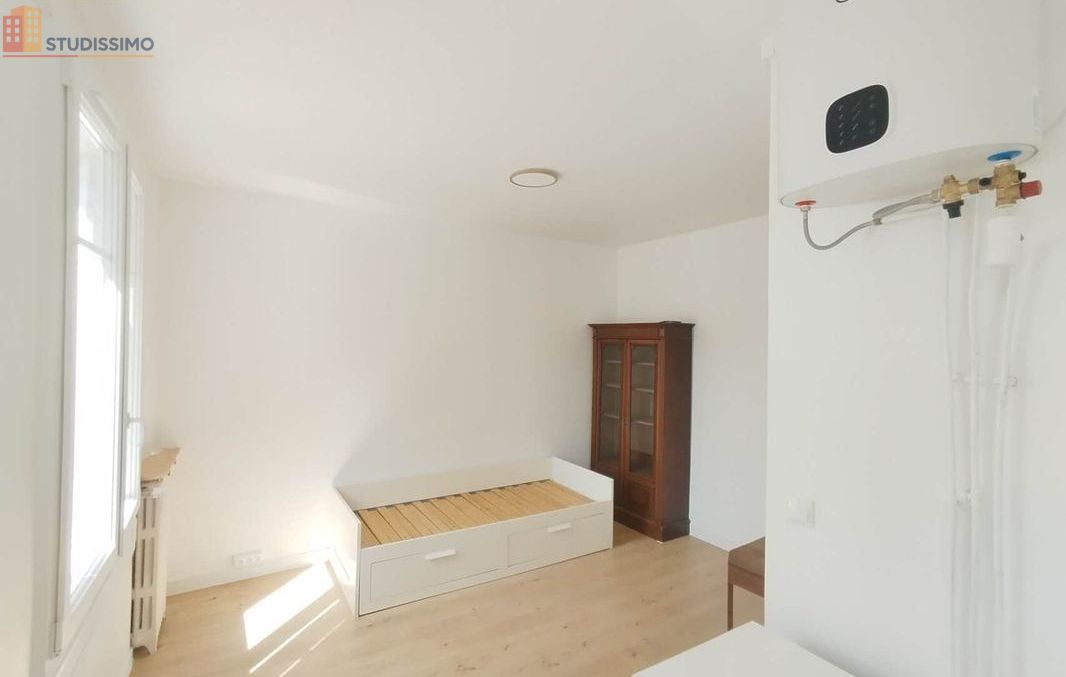 Studio 18m² Montrouge 92120 - Rénové, proche métro - Photo 2