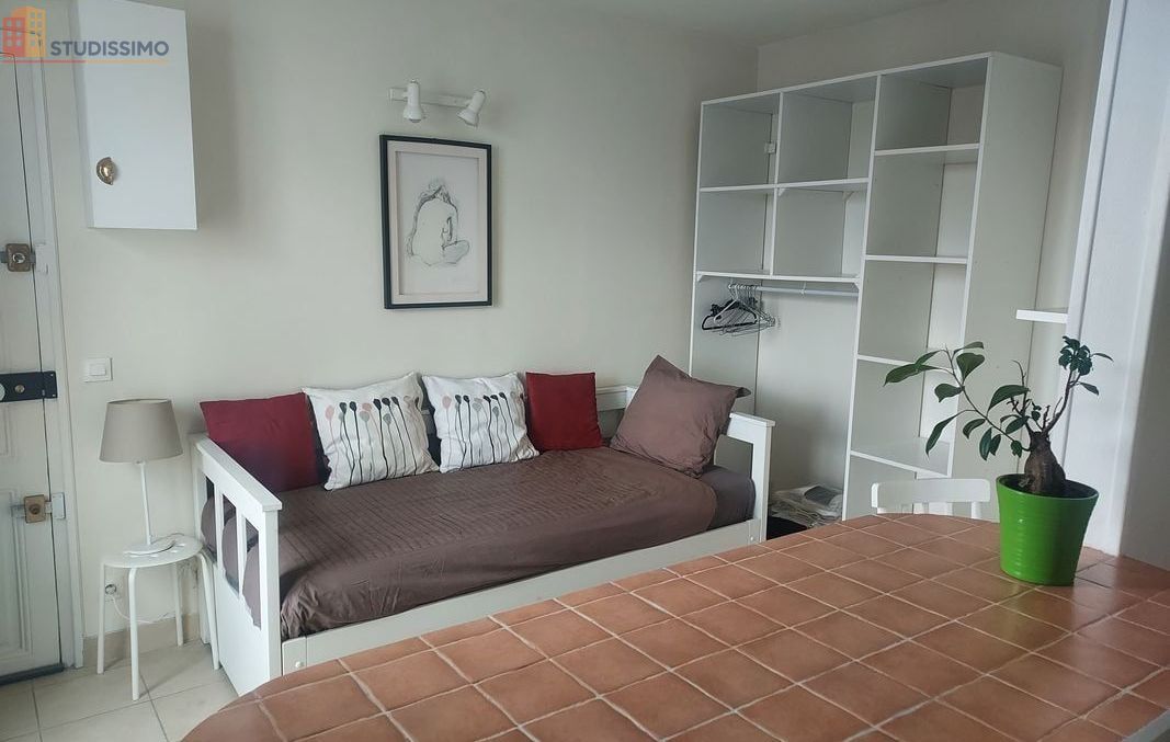 Studio meublé 15m² Bois-Colombes - Meublé, 2e étage - Photo 1
