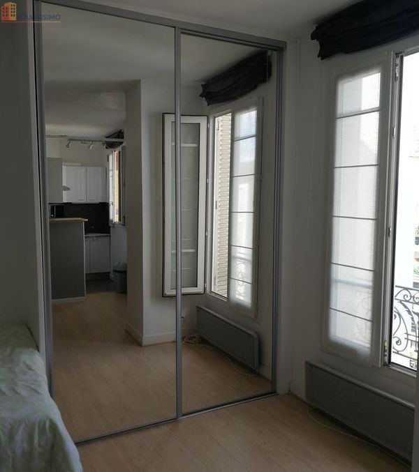 Studio meublé 29m² Puteaux - Lumineux, 5e étage - Photo 25