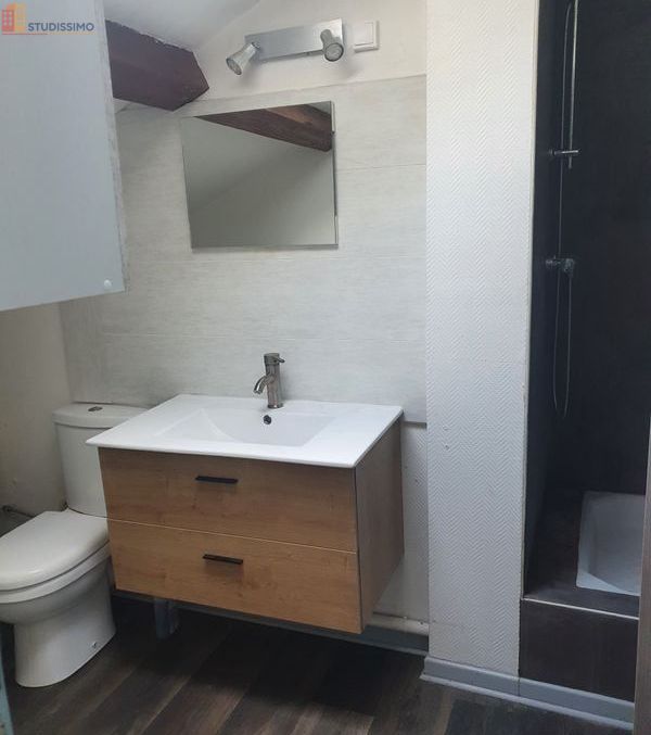 Studio 12m² Neufchâteau 88300 - Meublé - Photo 1