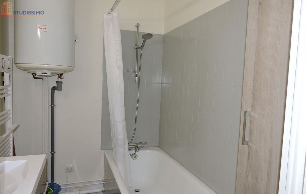Studio 31m² Saint-Dié-des-Vosges - Meublé, idéal locatif - Photo 7
