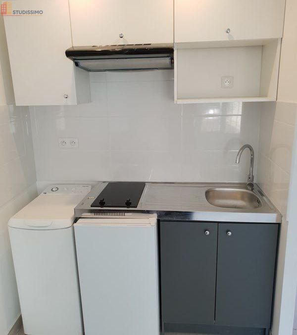Studio meublé 25m² Clamart 92140 - Parfait état - Photo 1