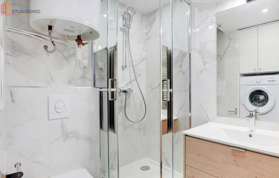 Studio 19m² Levallois-Perret - étage 3 - Photo 13