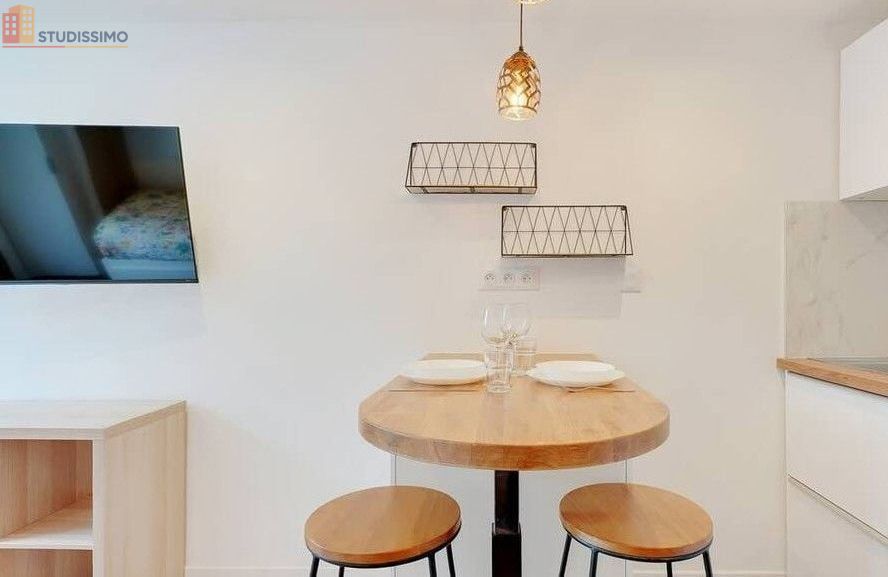 Studio 19m² Levallois-Perret - étage 3 - Photo 7