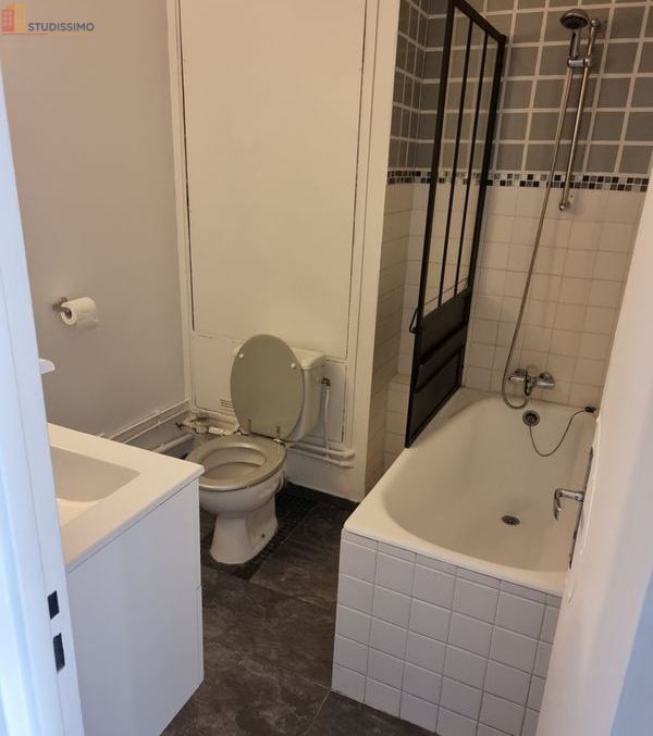 Studio meublé 27m² Meudon - Lumineux, calme - Photo 1