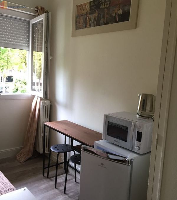 Studio 10m² Neuilly-sur-Seine - Meublé, lumineux - Photo 4