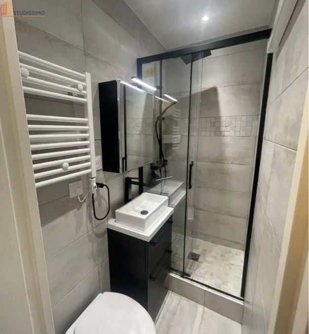 Studio meublé 12m² Neuilly-sur-Seine - Refait à neuf, résidence sécurisée - Photo 1