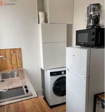 Studio 18m² Montrouge 92120 - Photo 7