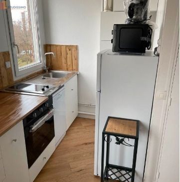 Studio 18m² Montrouge 92120 - Photo 2