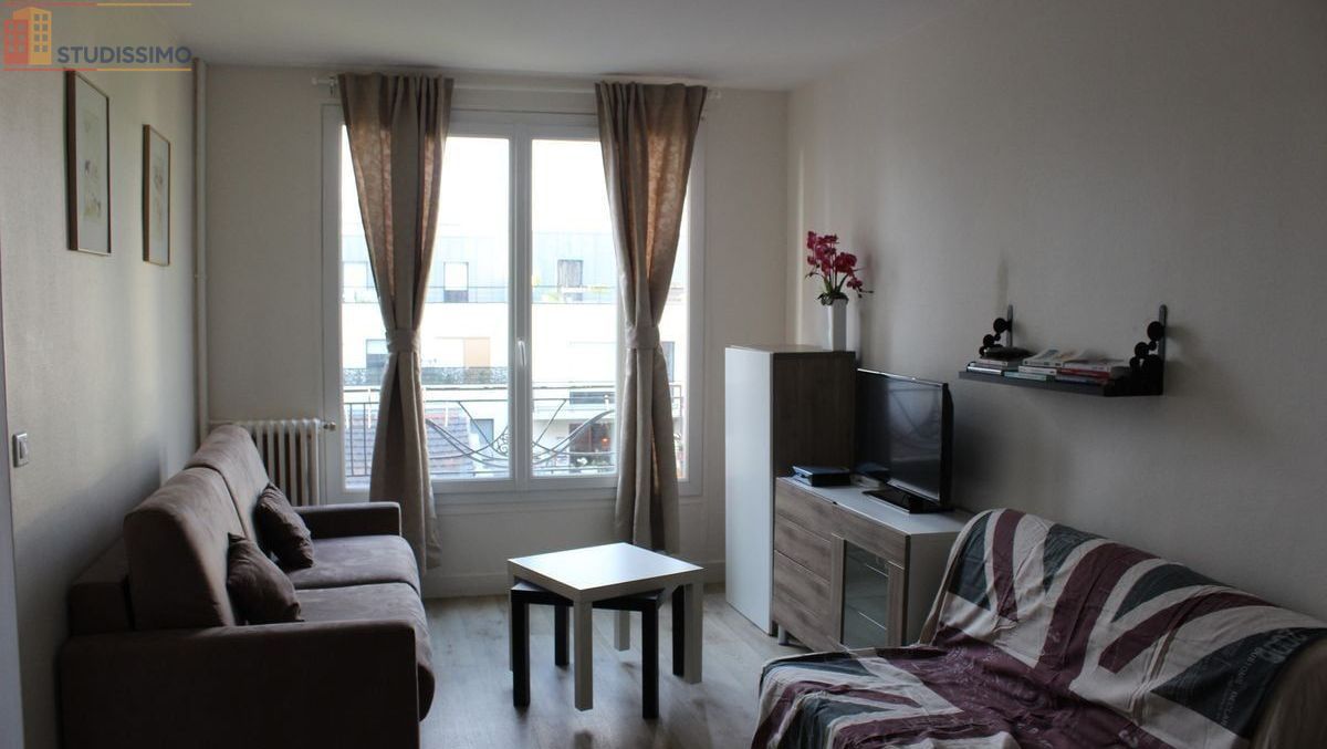 Studio meublé 30m² Asnières-sur-Seine - Confortable, lumineux - Photo 4