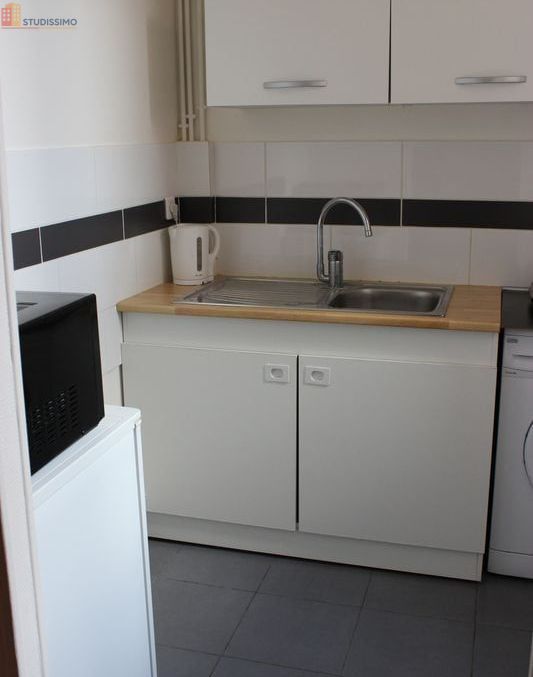 Studio meublé 30m² Asnières-sur-Seine - Confortable, lumineux - Photo 1