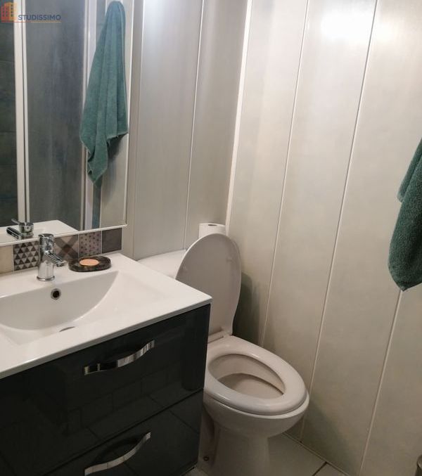 Studio 20m² Levallois-Perret - Meublé, lumineux - Photo 1