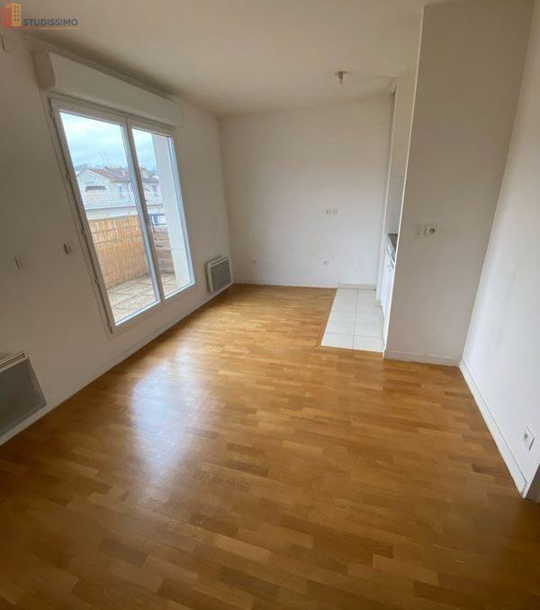 Studio 22m² Suresnes - Terrasse, lumineux - Photo 5